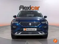 Usado Seat Ateca 150 CV (110 kW) 2022 Azul SUV