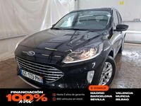 Usado Ford Kuga Titanium 190 CV (139 kW) 2024 Negro SUV