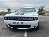 Usado Dodge Challenger SXT 303 CV (222 kW) 2023 Blanco Coupe