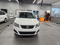 Usado Seat Alhambra Ecomotive 150 CV (110 kW) 2016 Blanco Monovolumen