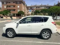 Usado Toyota RAV4 Advance 150 CV (110 kW) 2011 Blanco SUV