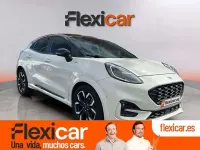 Usado Ford Puma ST-Line 125 CV (91 kW) 2020 Blanco SUV