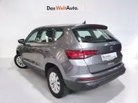 Usado Seat Ateca Reference 110 CV (80 kW) 2022 Gris / plata SUV