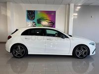 Usado Mercedes A200 150 CV (110 kW) 2025 Blanco Berlina