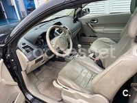 Usado Renault Mégane Cabriolet Dynamique 150 CV (110 kW) 2007 Negro Descapotable