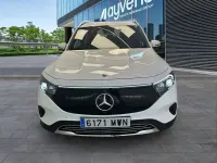 Usado Mercedes EQB350 214 kW (292 CV) 2024 Blanco SUV