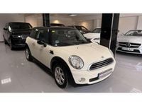 Usado Mini ONE 95 CV (69 kW) 2007 Beige Utilitario