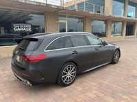 Usado Mercedes C43 AMG AMG 421 CV (309 kW) 2024 Negro Familiar