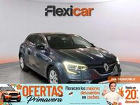 Usado Renault Mégane IV LIMITED 140 CV (102 kW) 2020 Gris Utilitario