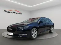 Usado Opel Insignia Selective 136 CV (100 kW) 2019 Azul Familiar