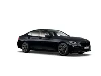 Usado BMW 730 286 CV (210 kW) 2022 Negro Berlina
