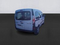 Usado Renault Kangoo 74 CV (54 kW) 2017 Blanco Monovolumen