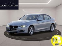 Usado BMW 318 Comfort Edition 143 CV (105 kW) 2012 Gris / plata Berlina
