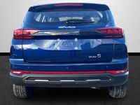 Nuevo EVO Evo 5 126 CV (92 kW) 2025 Rojo SUV