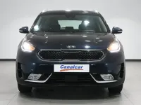 Usado Kia Niro 141 CV (103 kW) 2017 Azul SUV