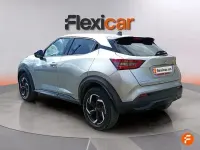 Usado Nissan Juke Acenta 114 CV (83 kW) 2024 Gris SUV