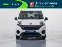 Usado Fiat Qubo Easy 80 CV (58 kW) 2017 Blanco Monovolumen