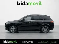 Usado Mercedes GLE300 272 CV (200 kW) 2022 Negro SUV