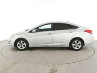 Usado Hyundai i40 Style 136 CV (100 kW) 2014 Gris Berlina
