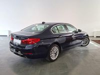 Usado BMW 520 Comfort Edition 190 CV (139 kW) 2017 Azul Berlina