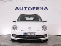 Usado VW Beetle 110 CV (80 kW) 2015 Blanco Utilitario