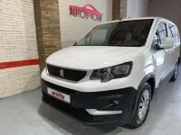 Occasion Peugeot Rifter Active 102 PK (75 kW) 2020 Wit MPV