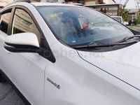 Usado Toyota RAV4 Hybrid 197 CV (144 kW) 2016 Blanco SUV