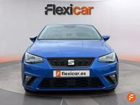 Usado Seat Ibiza Style 110 HP (80 kW) 2023 Azul Sedan