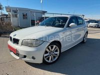 Usado BMW 118 122 CV (89 kW) 2006 Blanco Utilitario