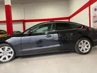 Usado Audi A5 Sportback 190 CV (139 kW) 2010 Negro Utilitario