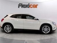 Usado Mercedes GLA200 Urban 136 CV (100 kW) 2016 Blanco SUV