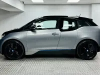 Usado BMW i3 170 CV (125 kW) 2017 Gris / plata Utilitario