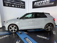 Usado Audi A1 Sportback Advanced Plus 95 CV (69 kW) 2021 Gris / plata Utilitario