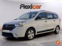 Usado Dacia Lodgy Comfort 95 CV (69 kW) 2021 Blanco Monovolumen