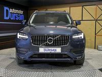 Usado Volvo XC90 Momentum 238 CV (175 kW) 2021 Negro SUV