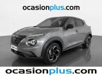 Usado Nissan Juke N-Connecta 143 CV (105 kW) 2024 Gris SUV