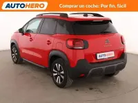 Usado Citroën C3 Aircross Feel 110 CV (80 kW) 2019 Rojo SUV