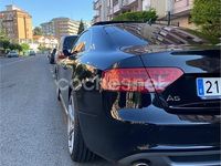 Usado Audi A5 S-Line 240 CV (176 kW) 2011 Negro Coupe