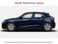Usado Audi A1 Advanced Plus 95 CV (69 kW) 2019 Azul SUV
