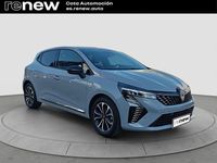 Usado Renault Clio V Techno 145 CV (106 kW) 2025 Gris Berlina