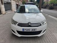 Occasion Citroën C4 Live 99 PK (72 kW) 2015 Wit Sedan