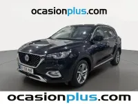 Usado MG EHS Luxury 258 CV (189 kW) 2023 Negro SUV
