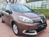 Usado Renault Scenic E-Tech LIMITED 131 CV (96 kW) 2015 Marrón Monovolumen