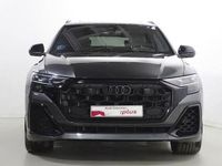Usado Audi Q8 Sport 286 CV (210 kW) 2024 Gris SUV
