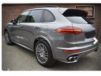 Usado Porsche Cayenne S E-Hybrid 416 CV (305 kW) 2015 Gris / plata SUV