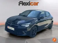 Usado Opel Corsa GS Line 100 CV (73 kW) 2021 Negro Berlina