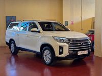 Usado Ssangyong (KGM) Musso 202 CV (148 kW) 2023 Blanco Pickup/Camioneta