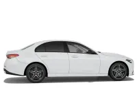 Usado Mercedes C220 200 CV (147 kW) 2023 Blanco Berlina