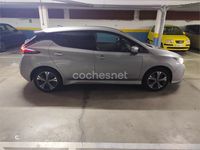 Usado Nissan Leaf N-Connecta 159 kW (217 CV) 2019 Eléctrico Utilitario