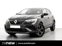 Usado Renault Arkana R.S. 145 CV (106 kW) 2022 Negro SUV